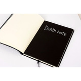 Caderno Death Note Manga