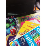 Caderno Decor  