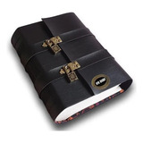 Caderno Diario Grimorio Livro