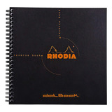 Caderno Dot Book Rhodia