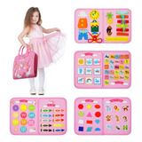 Caderno Educativo Sensorial Montessori