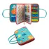 Caderno Educativo Sensorial Montessori Atividades Criativas