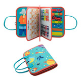 Caderno Educativo Sensorial Montessori