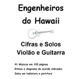 Caderno Engenheiros Do Hawaii