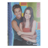 Caderno Escolar Espiral Colecao