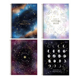 Caderno Espiral 10 Materias