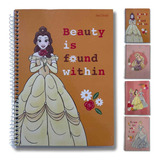 Caderno Espiral Grande Capa
