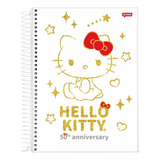 Caderno Hello Kitty 2024