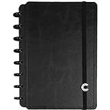 Caderno Inteligente A5 Basic Black Cia52090