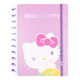 Caderno Inteligente Grande Hello