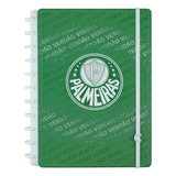 Caderno Inteligente Palmeiras Verdao