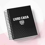 Caderno Livro Caixa