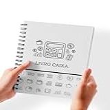 Caderno Livro Caixa
