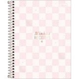 Caderno Livro De Receitas