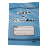 Caderno Livro Protocolo 1