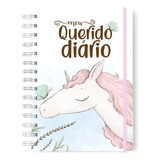 Caderno Meu Querido Diario