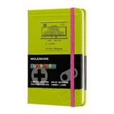 Caderno Moleskine Super