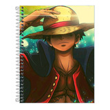 Caderno One Piece 1