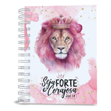 Caderno P Capa Cartonada