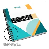 Caderno Para Redacoes Com