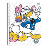 Caderno Pato Donald Disney