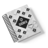 Caderno Personalizado Geografia A5