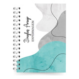 Caderno Personalizado Profissoes Capa