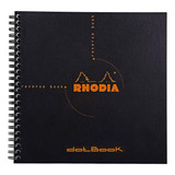 Caderno Rhodia Dotbook 21x21cm