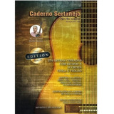 Caderno Sertanejo Letras