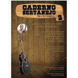 Caderno Sertanejo Letras 