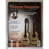 Caderno Sertanejo Vol 1
