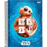 Caderno Star Wars Capa