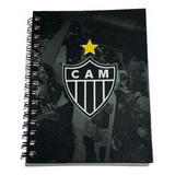 Caderno Time Futebol Atletico