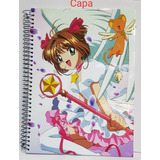 Caderno Univ Sakura