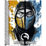 Caderno Universitario 20 Materias