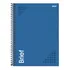 Caderno Universitário Capa Dura 1 Matéria 80 Fls 200x275mm Cor Azul