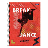 Caderno Universitario Capa Dura
