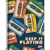 Caderno Universitario Cd Tilibra