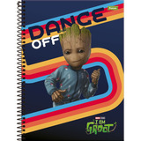 Caderno Universitario Espiral 1