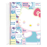 Caderno Universitario Espiral 10