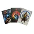 Caderno Universitário Espiral 160f 10m Mortal Kombat Foroni