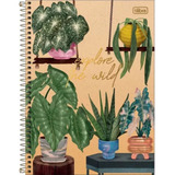 Caderno Universitario Naturalis Papel