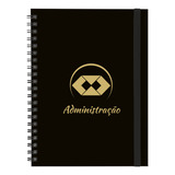 Caderno Universitario Plus Profissoes