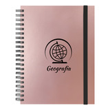 Caderno Universitario Plus Profissoes