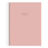 Caderno Universitario Spot Colors