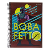 Caderno Universitario Star Wars