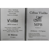 Cadernos Violao Em Dois