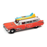 Cadillac Ambulance 1959 Surf
