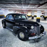 Cadillac Coupe