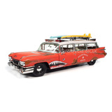 Cadillac Eldorado Ambulance 1959